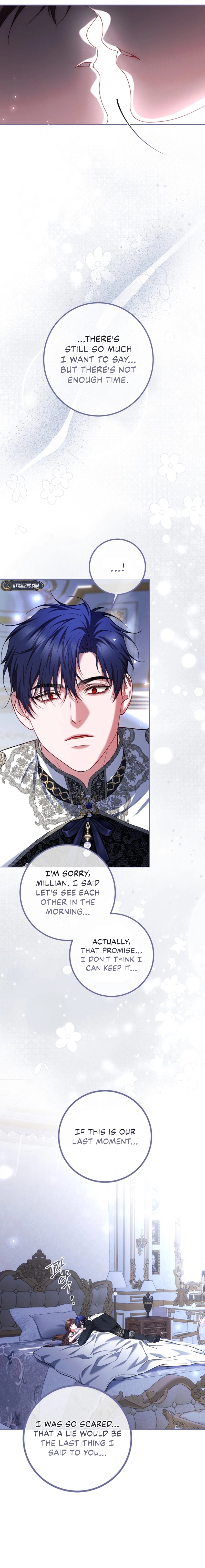  The Time of the Terminally ill Extra Chapter 82 Page 18