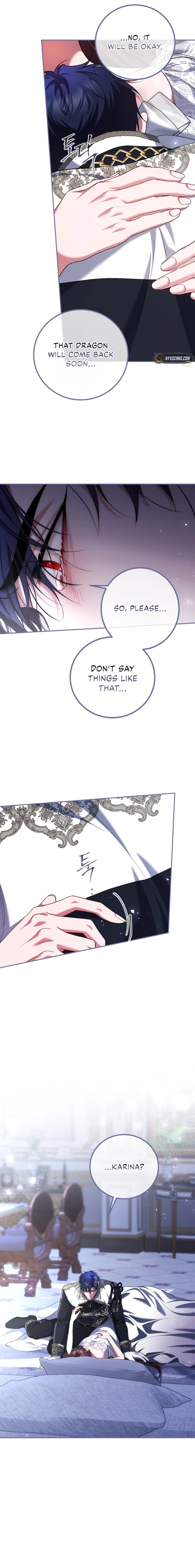  The Time of the Terminally ill Extra Chapter 82 Page 19