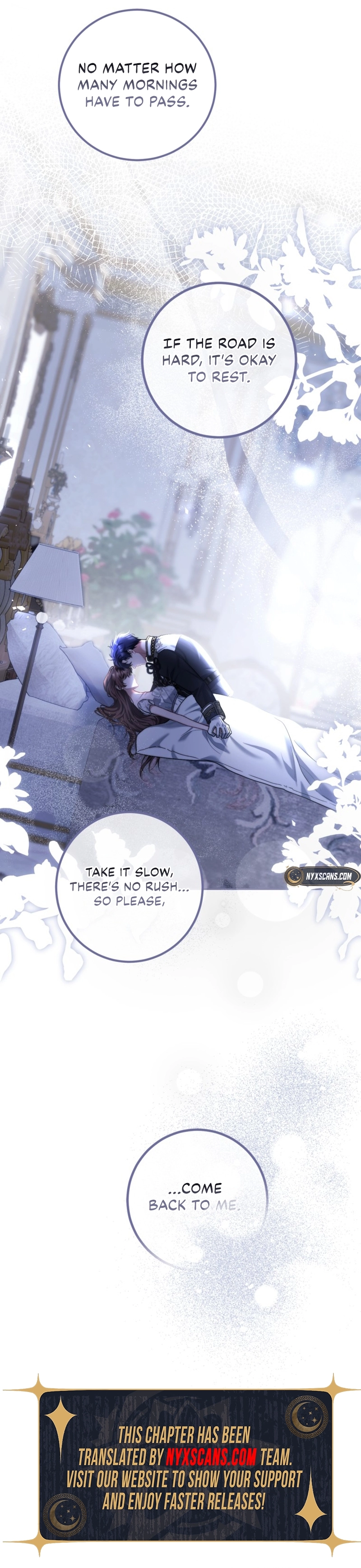  The Time of the Terminally ill Extra Chapter 82 Page 21