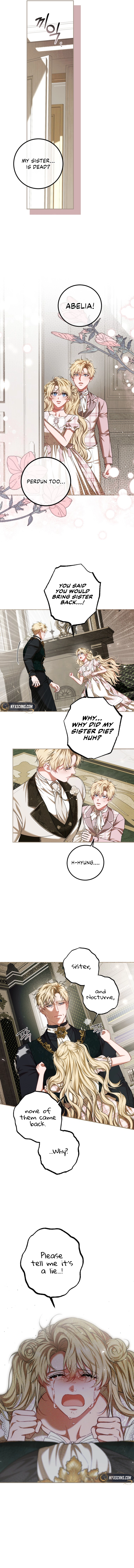  The Time of the Terminally ill Extra Chapter 83 Page 7