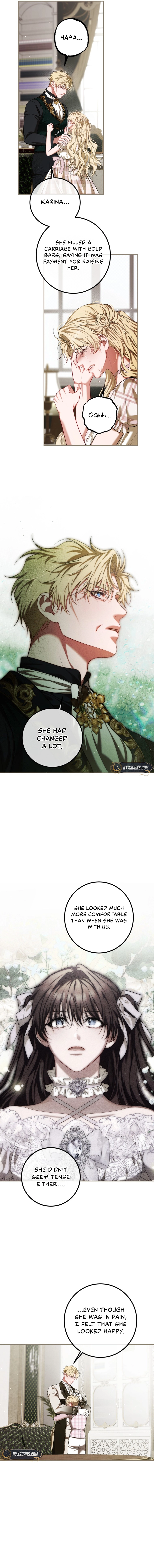  The Time of the Terminally ill Extra Chapter 83 Page 8