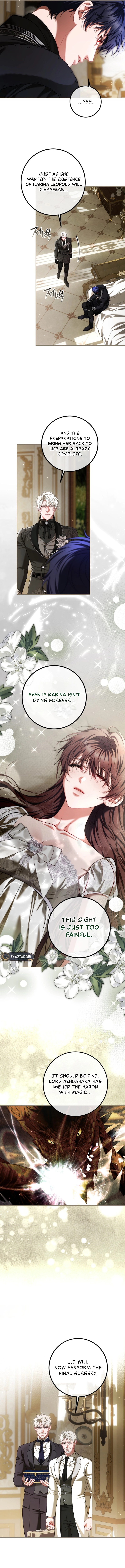  The Time of the Terminally ill Extra Chapter 83 Page 10