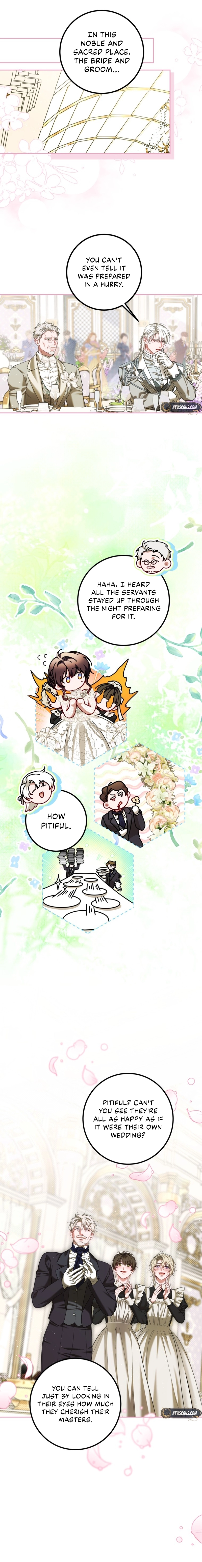  The Time of the Terminally ill Extra Chapter 89 Page 6