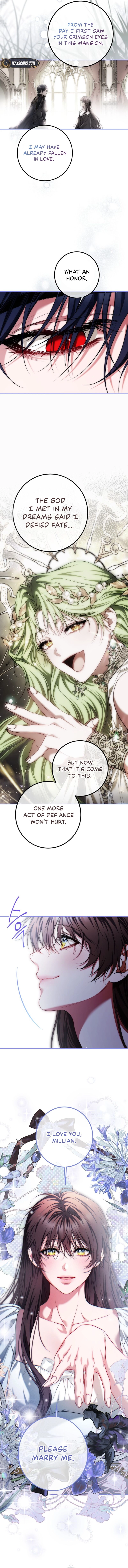  The Time of the Terminally ill Extra Chapter 86 Page 5
