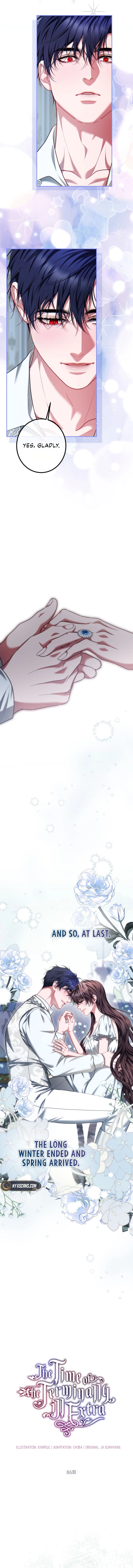  The Time of the Terminally ill Extra Chapter 86 Page 6
