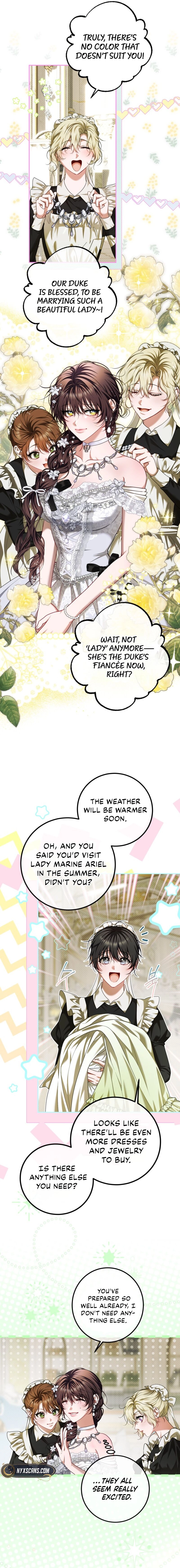  The Time of the Terminally ill Extra Chapter 86 Page 9