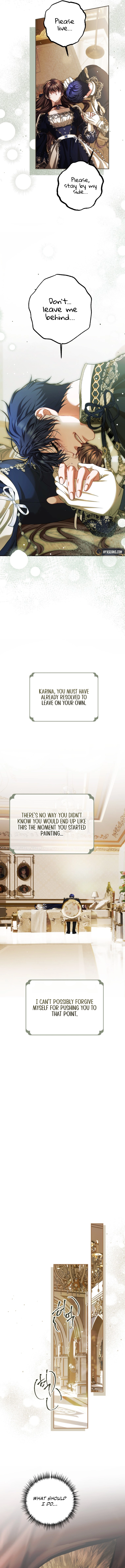  The Time of the Terminally ill Extra Chapter 80 Page 11