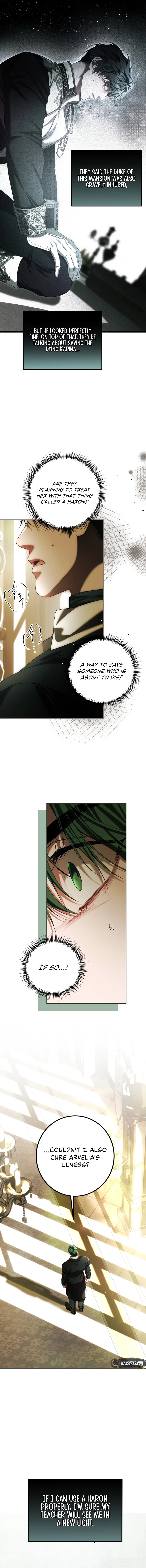  The Time of the Terminally ill Extra Chapter 80 Page 13
