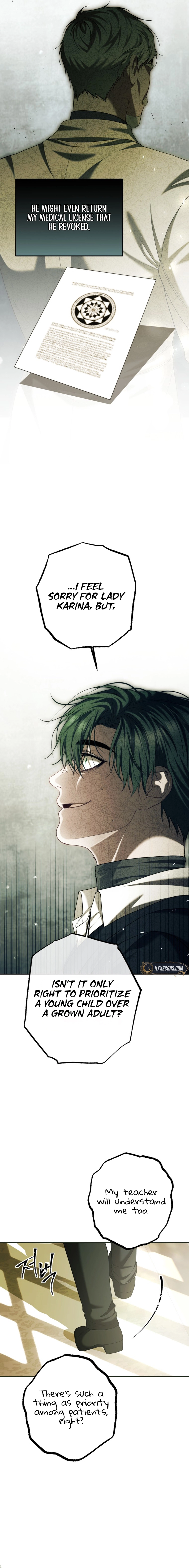  The Time of the Terminally ill Extra Chapter 80 Page 14