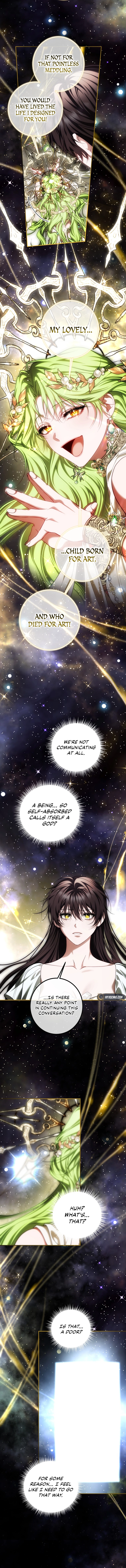  The Time of the Terminally ill Extra Chapter 85 Page 8