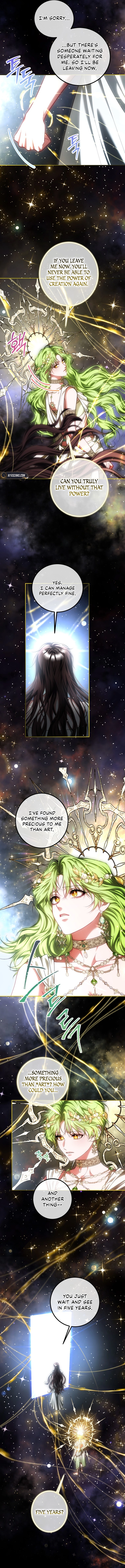  The Time of the Terminally ill Extra Chapter 85 Page 9