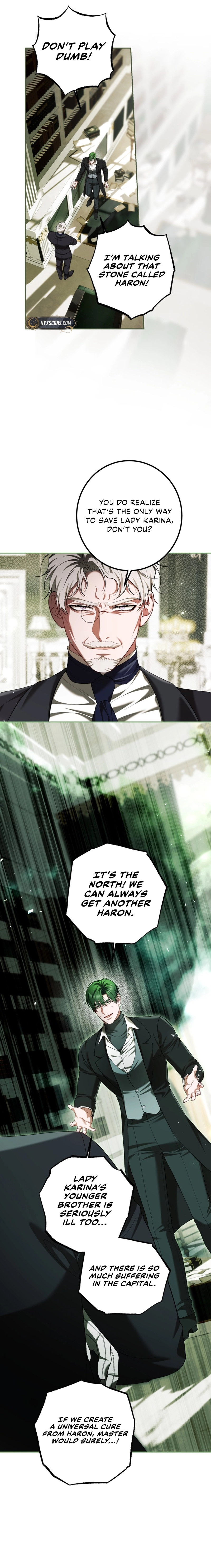  The Time of the Terminally ill Extra Chapter 81 Page 5