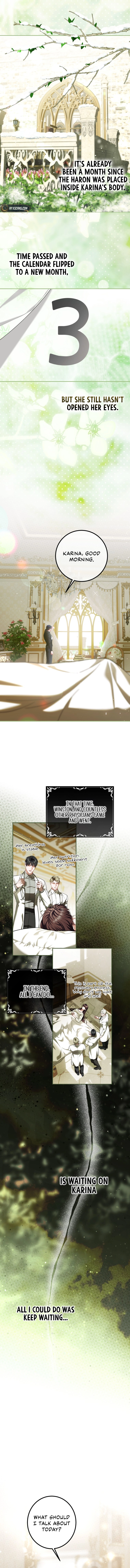  The Time of the Terminally ill Extra Chapter 84 Page 7