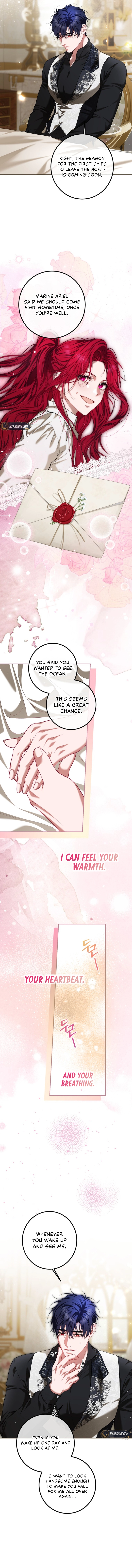  The Time of the Terminally ill Extra Chapter 84 Page 8