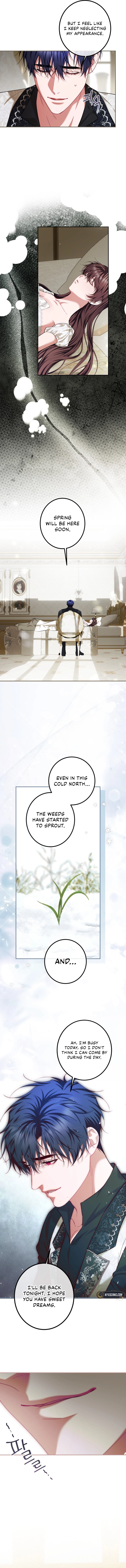  The Time of the Terminally ill Extra Chapter 84 Page 9