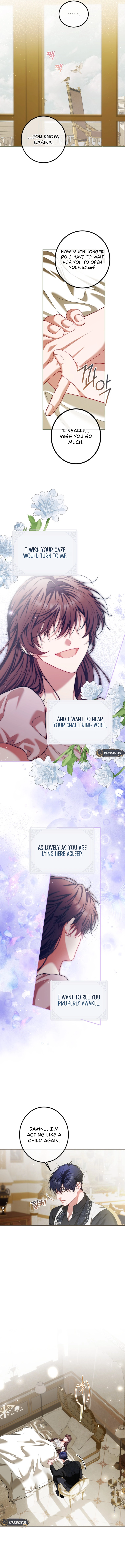  The Time of the Terminally ill Extra Chapter 84 Page 10
