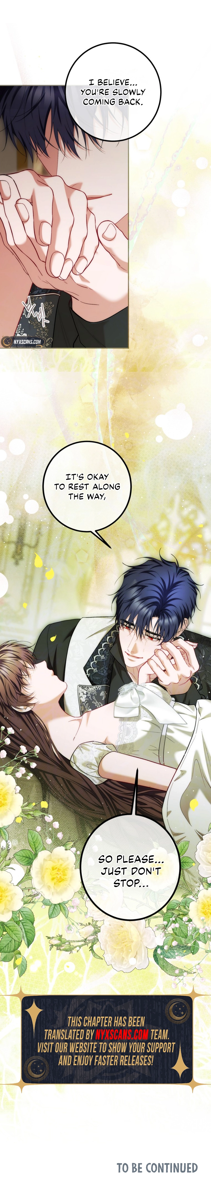  The Time of the Terminally ill Extra Chapter 84 Page 11