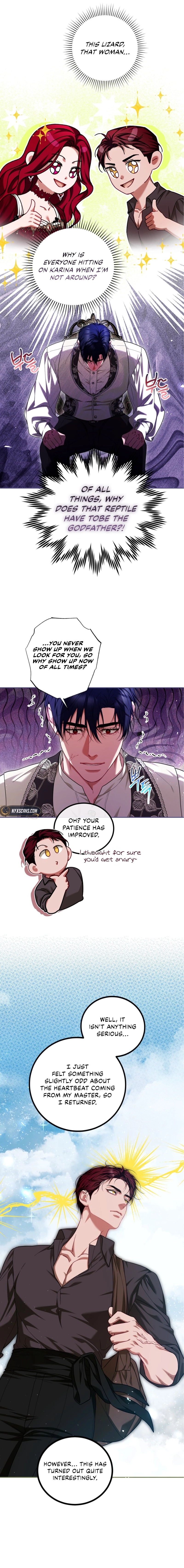  The Time of the Terminally ill Extra Chapter 94 Page 13