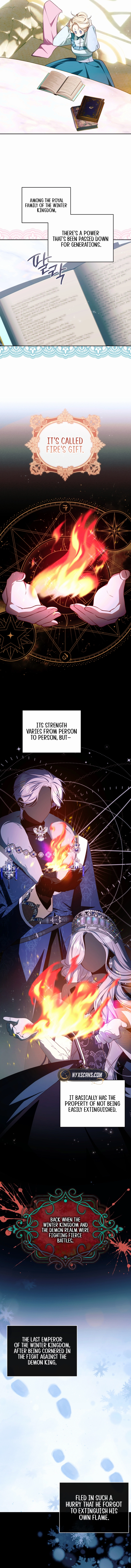 The Top 100 Young Lady Chapter 28 Page 7