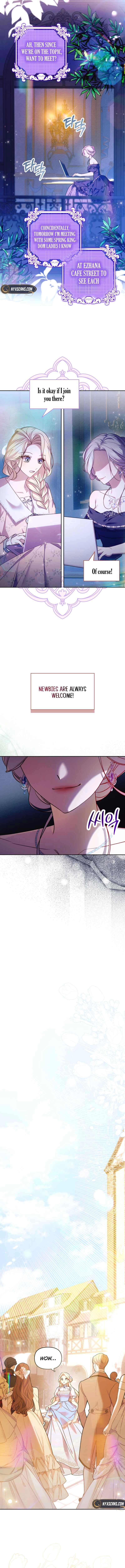 The Top 100 Young Lady Chapter 4 Page 11