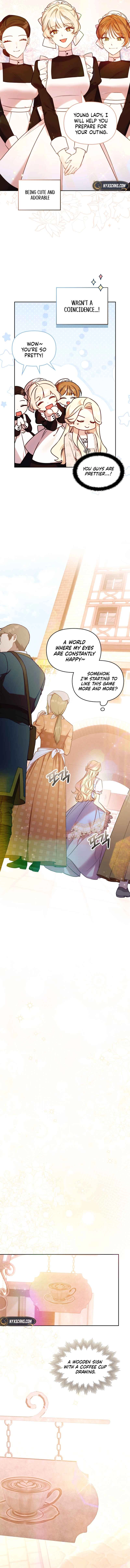 The Top 100 Young Lady Chapter 4 Page 13