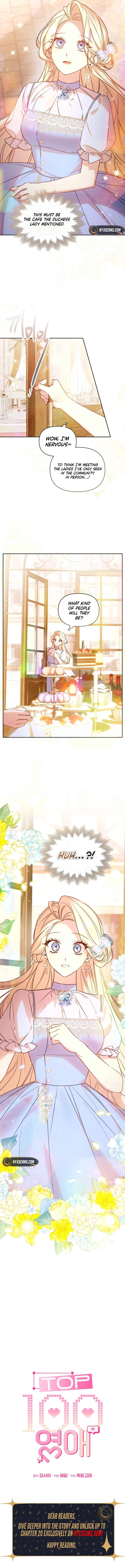 The Top 100 Young Lady Chapter 4 Page 14