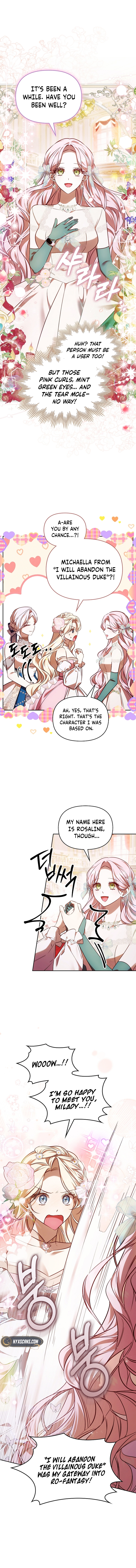The Top 100 Young Lady Chapter 8 Page 10