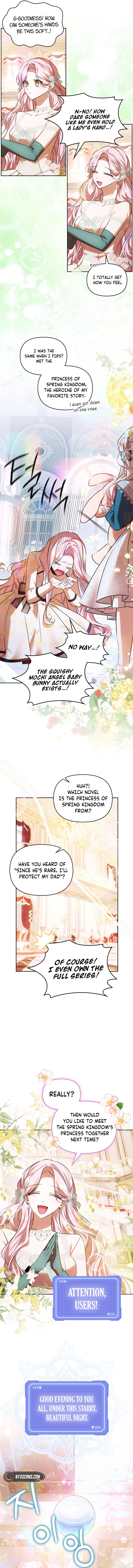 The Top 100 Young Lady Chapter 8 Page 11