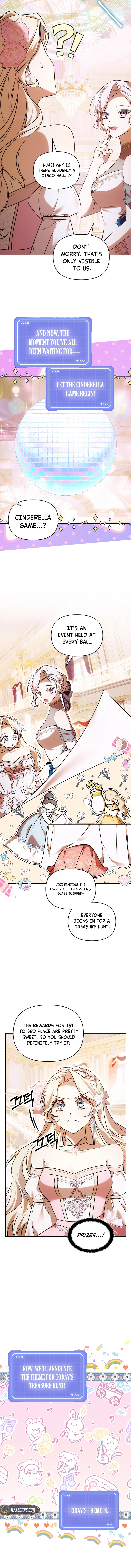 The Top 100 Young Lady Chapter 8 Page 12