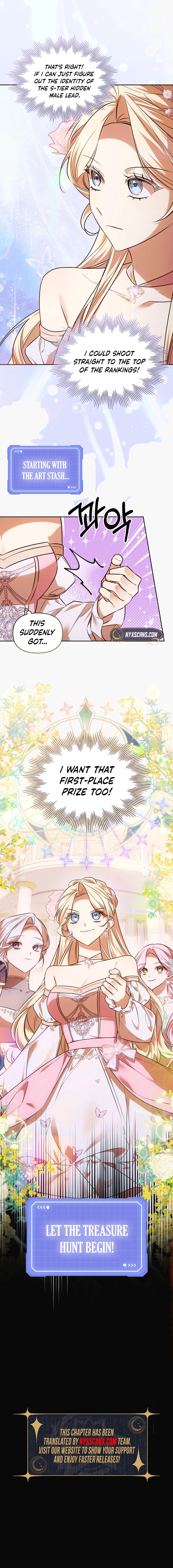 The Top 100 Young Lady Chapter 8 Page 14