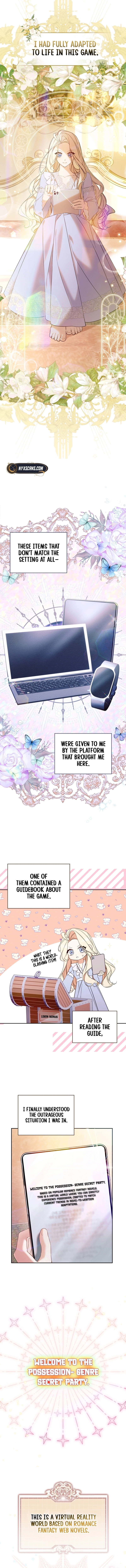 The Top 100 Young Lady Chapter 1 Page 5