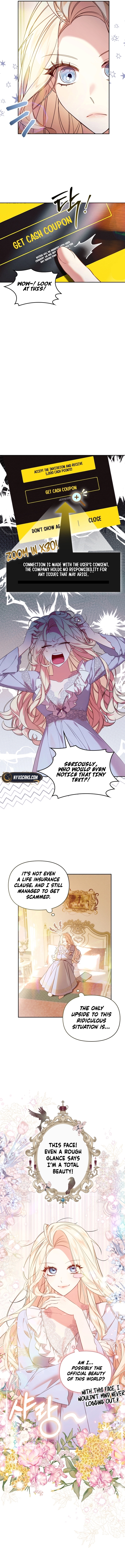 The Top 100 Young Lady Chapter 1 Page 7