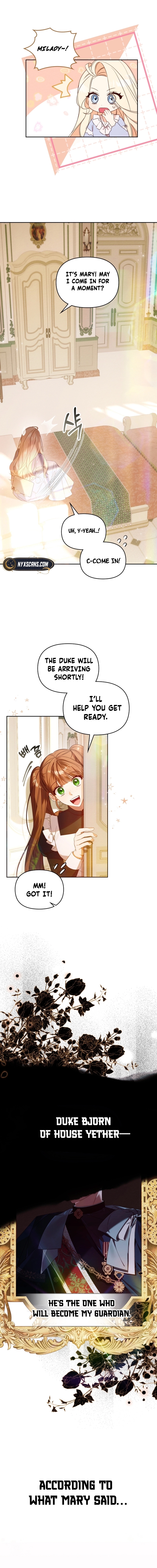 The Top 100 Young Lady Chapter 1 Page 8