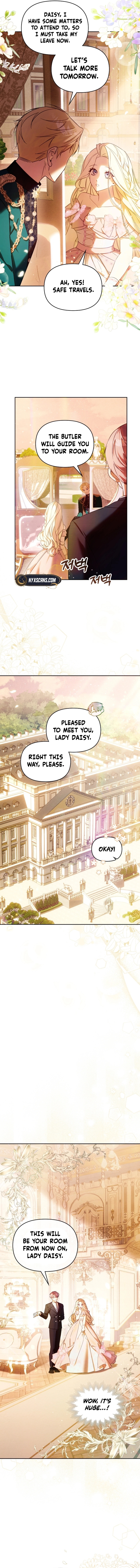 The Top 100 Young Lady Chapter 1 Page 14