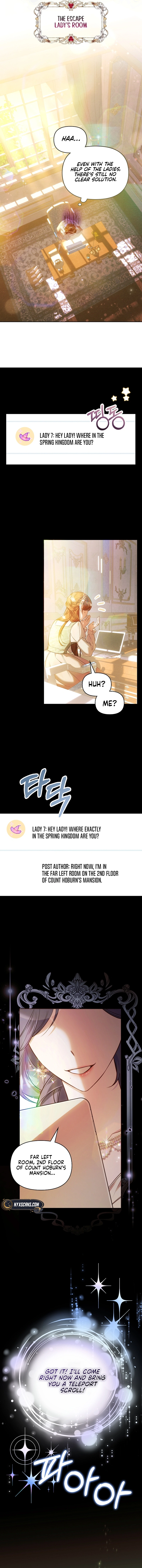 The Top 100 Young Lady Chapter 3 Page 5