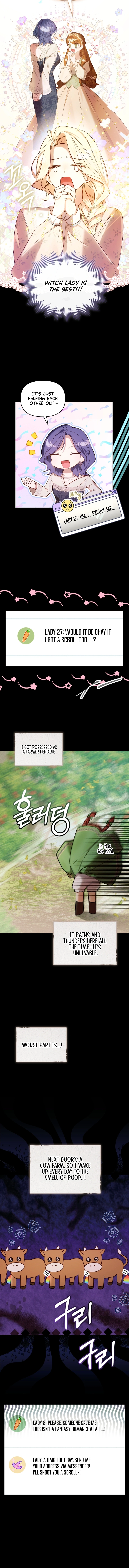 The Top 100 Young Lady Chapter 3 Page 7