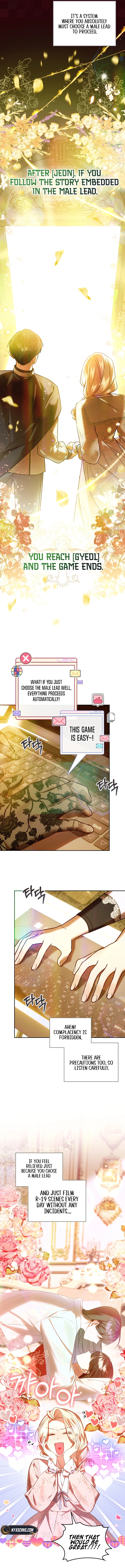 The Top 100 Young Lady Chapter 3 Page 13