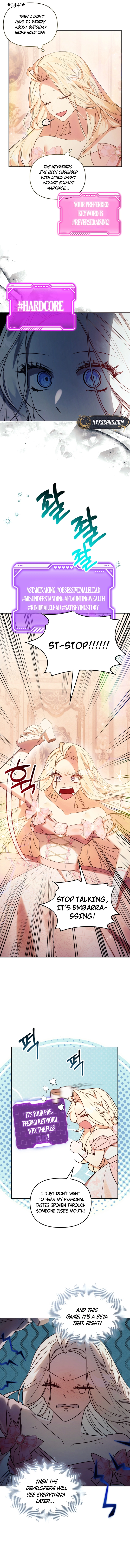 The Top 100 Young Lady Chapter 2 Page 5