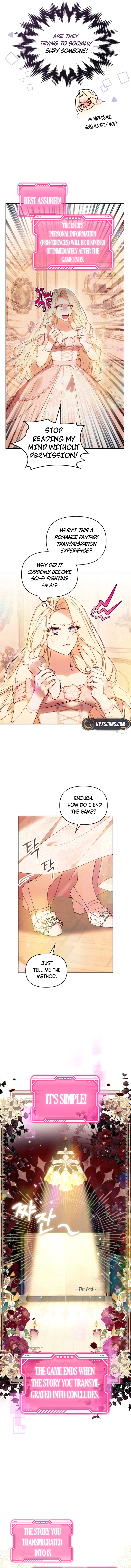 The Top 100 Young Lady Chapter 2 Page 6