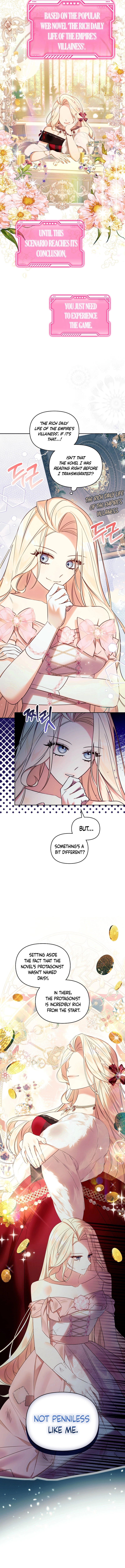 The Top 100 Young Lady Chapter 2 Page 7