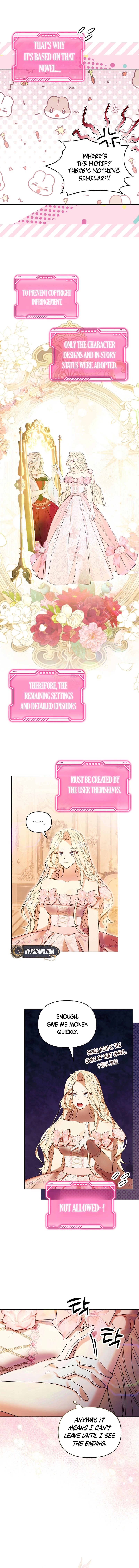 The Top 100 Young Lady Chapter 2 Page 8