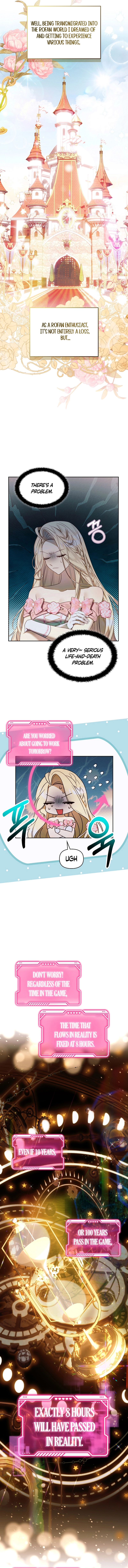 The Top 100 Young Lady Chapter 2 Page 9