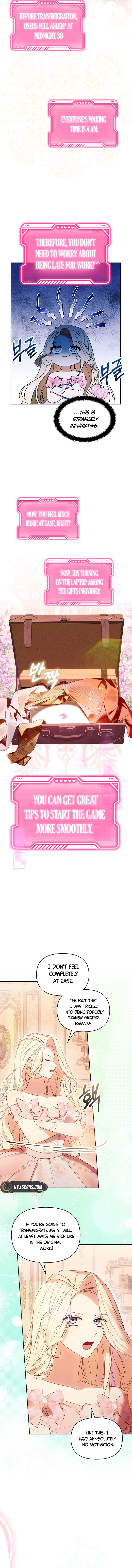 The Top 100 Young Lady Chapter 2 Page 10