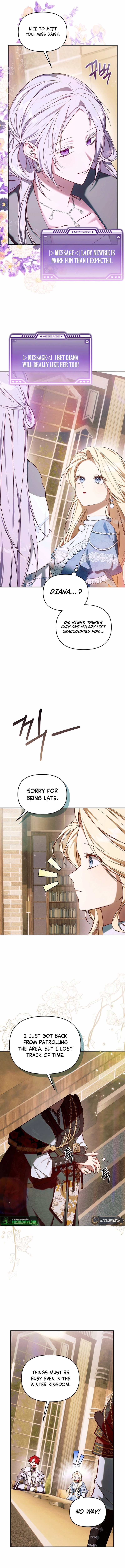 The Top 100 Young Lady Chapter 19 Page 12