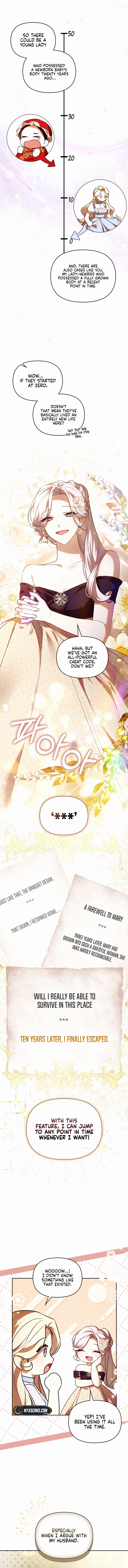 The Top 100 Young Lady Chapter 5 Page 5