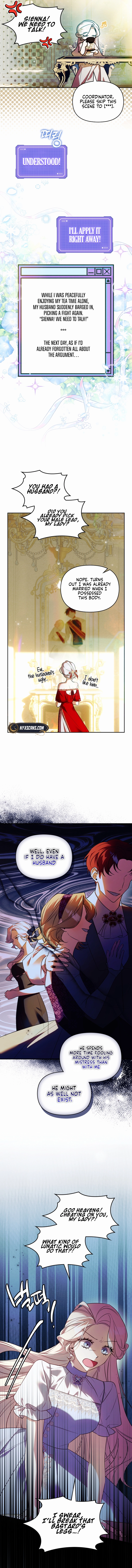 The Top 100 Young Lady Chapter 5 Page 6