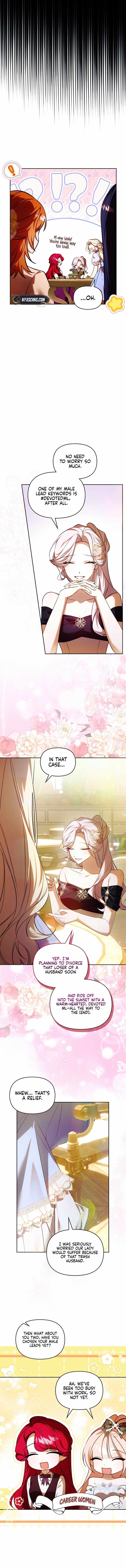 The Top 100 Young Lady Chapter 5 Page 7
