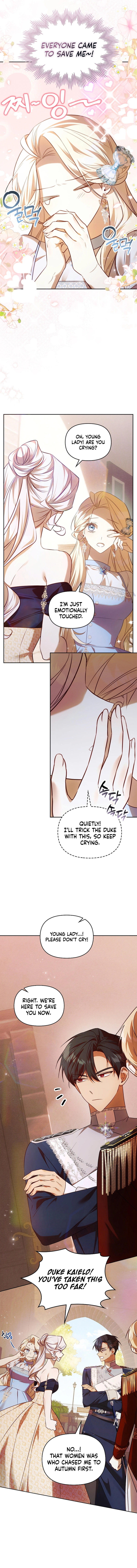 The Top 100 Young Lady Chapter 7 Page 5