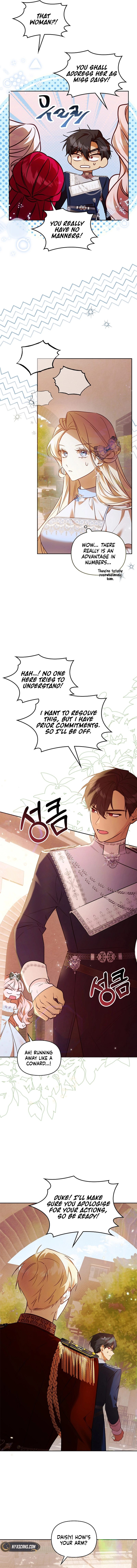The Top 100 Young Lady Chapter 7 Page 6