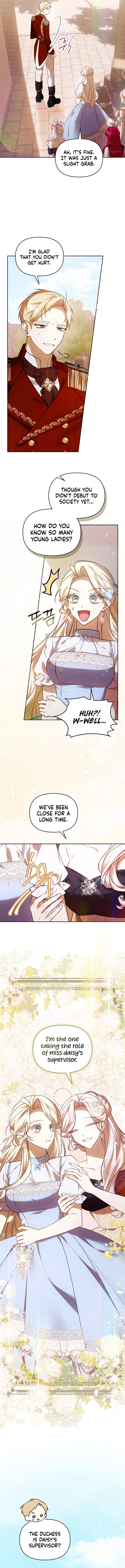 The Top 100 Young Lady Chapter 7 Page 7